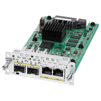 ماژول شبکه سیسکو NIM-2GE-CU-SFP